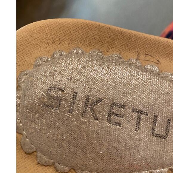 Siketu Size 11 Sandals Dressy - Picture 4 of 5